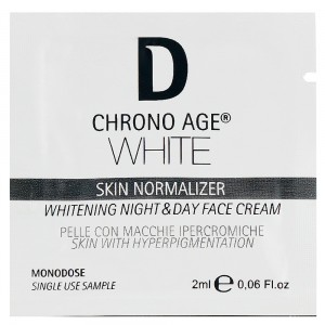 Dermophisiologique Chrono Age White Skin Normalizer Cream (Sample)